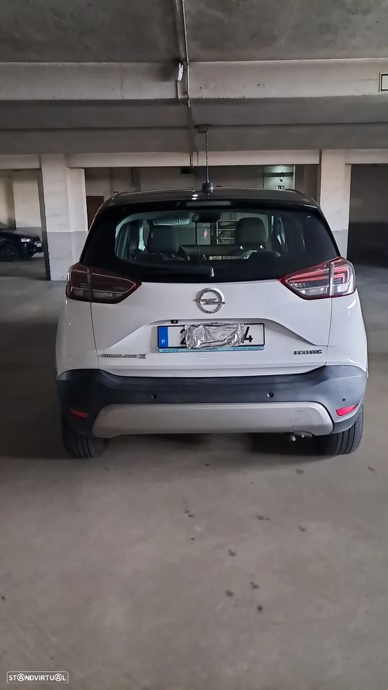 Opel Crossland X 1.2 T 2020 - 3