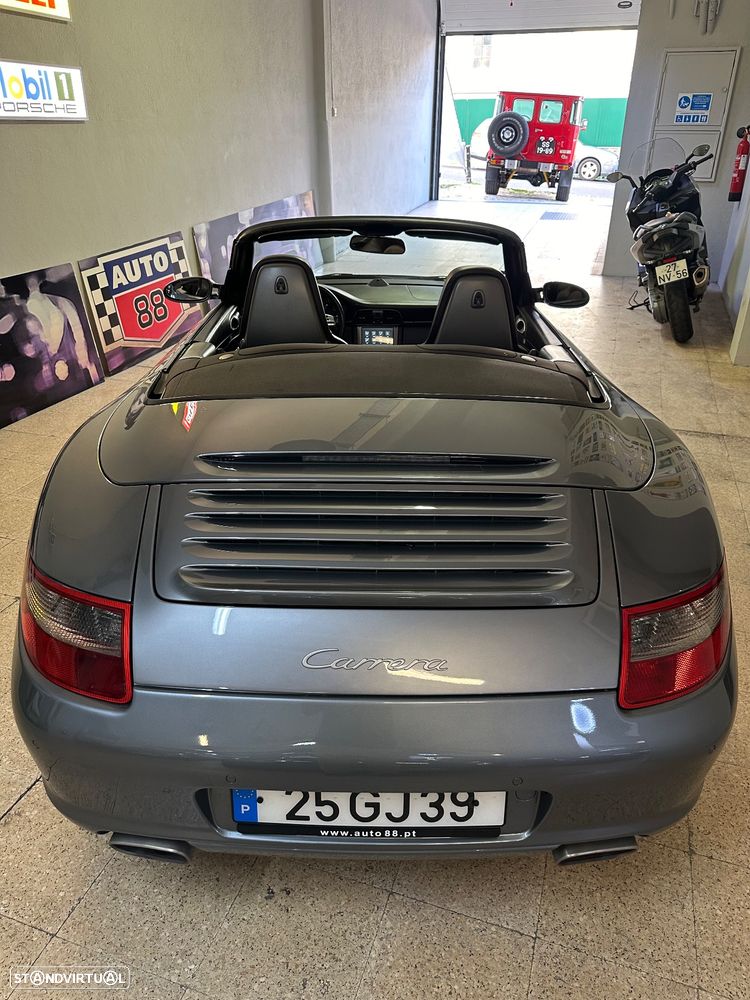 Porsche 911 (997) Carrera Tiptronic - 20