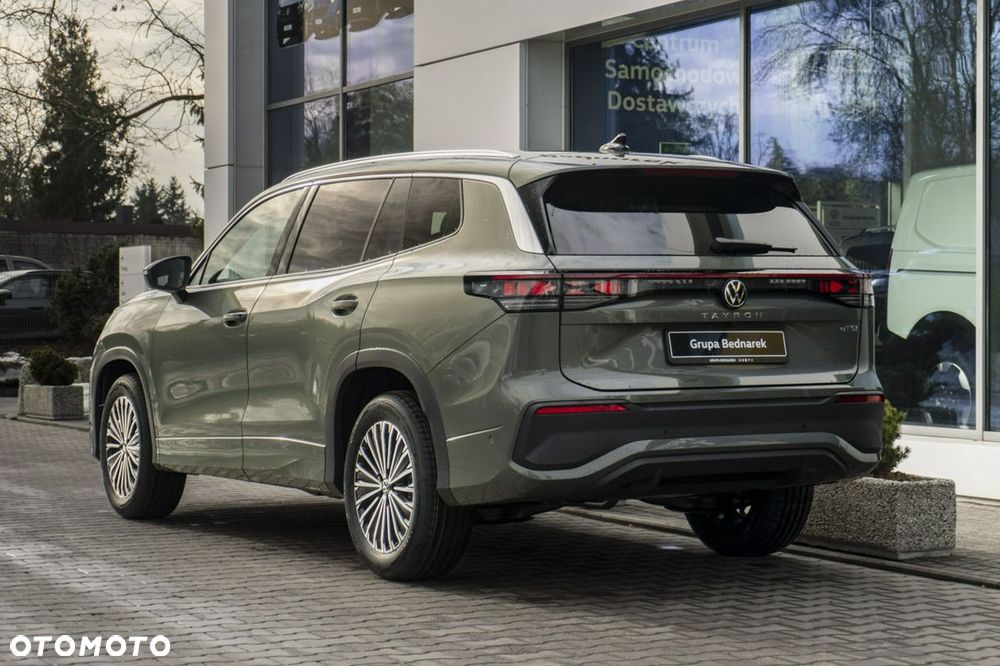 Volkswagen Tayron - 6