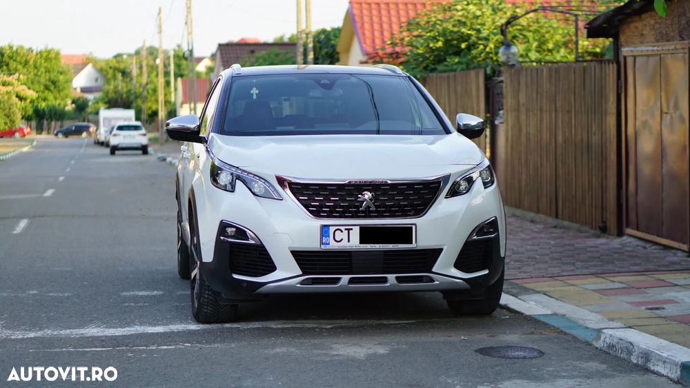 Peugeot 3008 BlueHDi 180 Stop & Start EAT8 GT - 4