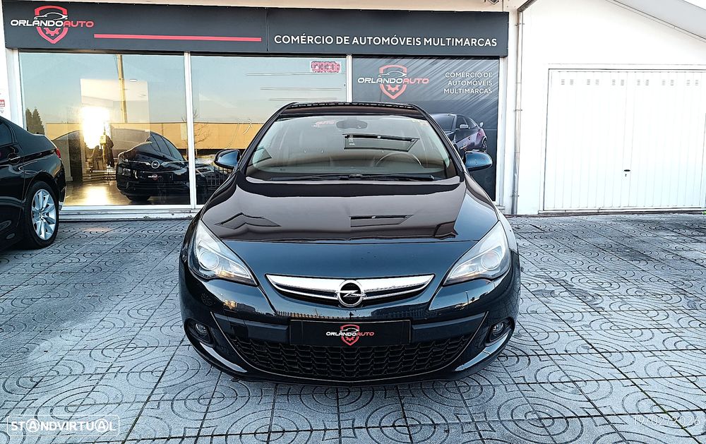 Opel Astra GTC 1.7 CDTi S/S - 2