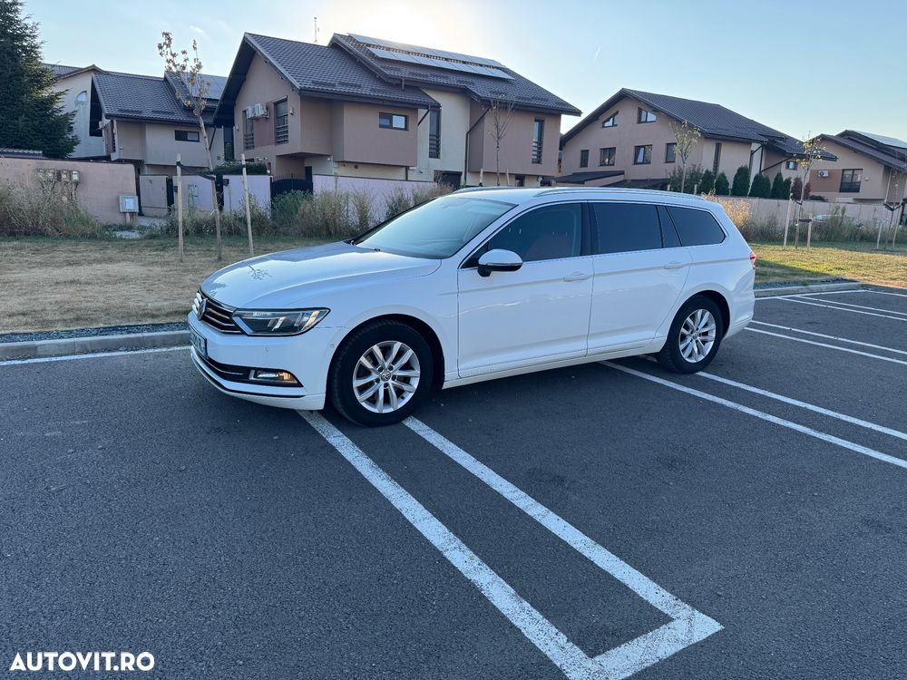 Volkswagen Passat 1.6 TDI SCR DSG - 16