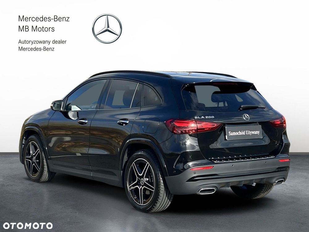 Mercedes-Benz GLA 200 mHEV AMG Line 7G-DCT - 4