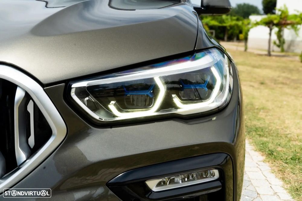 BMW X6 30 d xDrive Pack M - 43