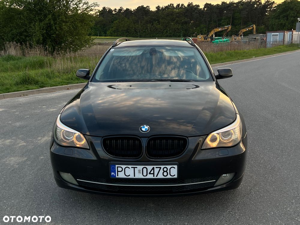 BMW Seria 5 520d Edition Exclusive - 5