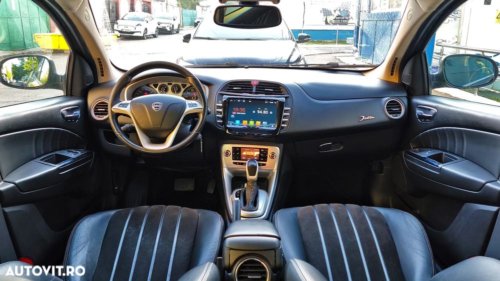 Lancia Delta 1.8 Di TurboJet 16v Automatik Platinum - 8