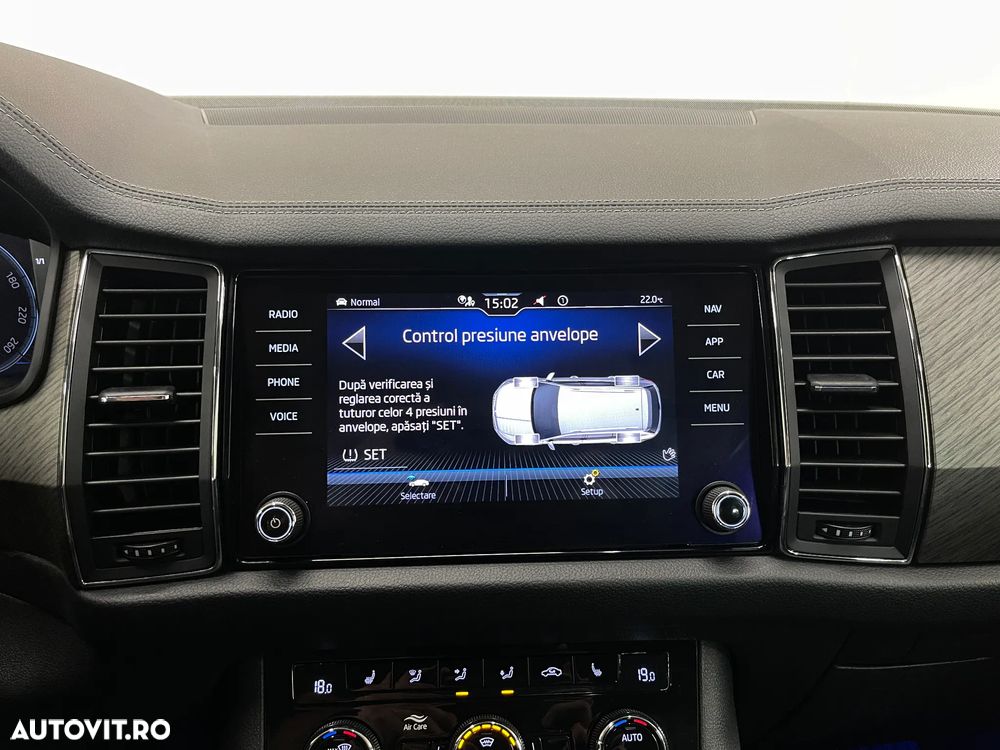 SKODA Kodiaq 2022 — imagine 71