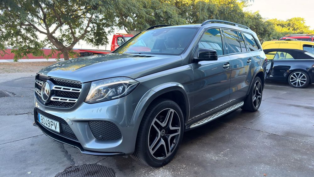 Mercedes-Benz GLS 350