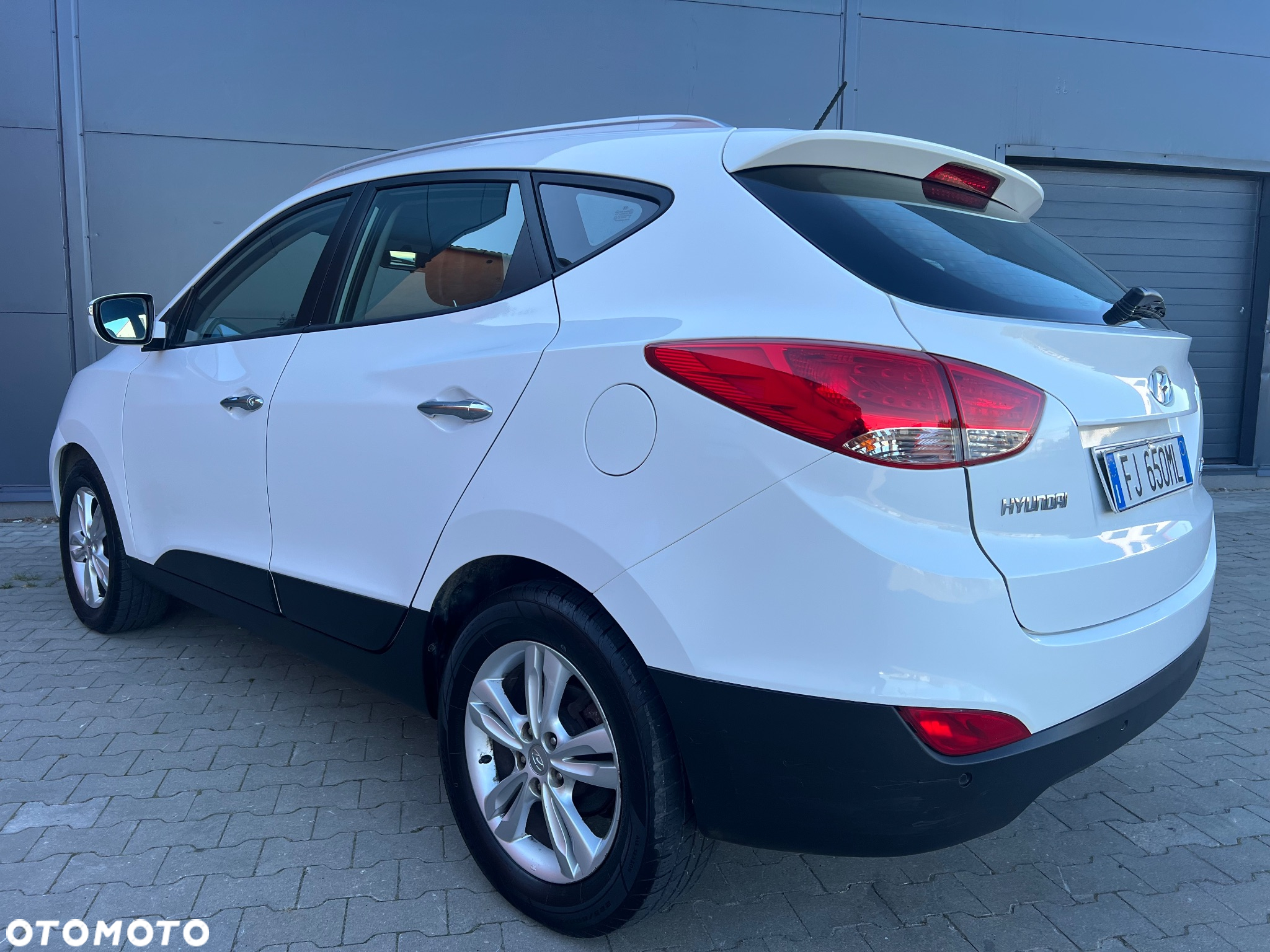 Hyundai ix35 1.7 CRDi 2WD Comfort - 3
