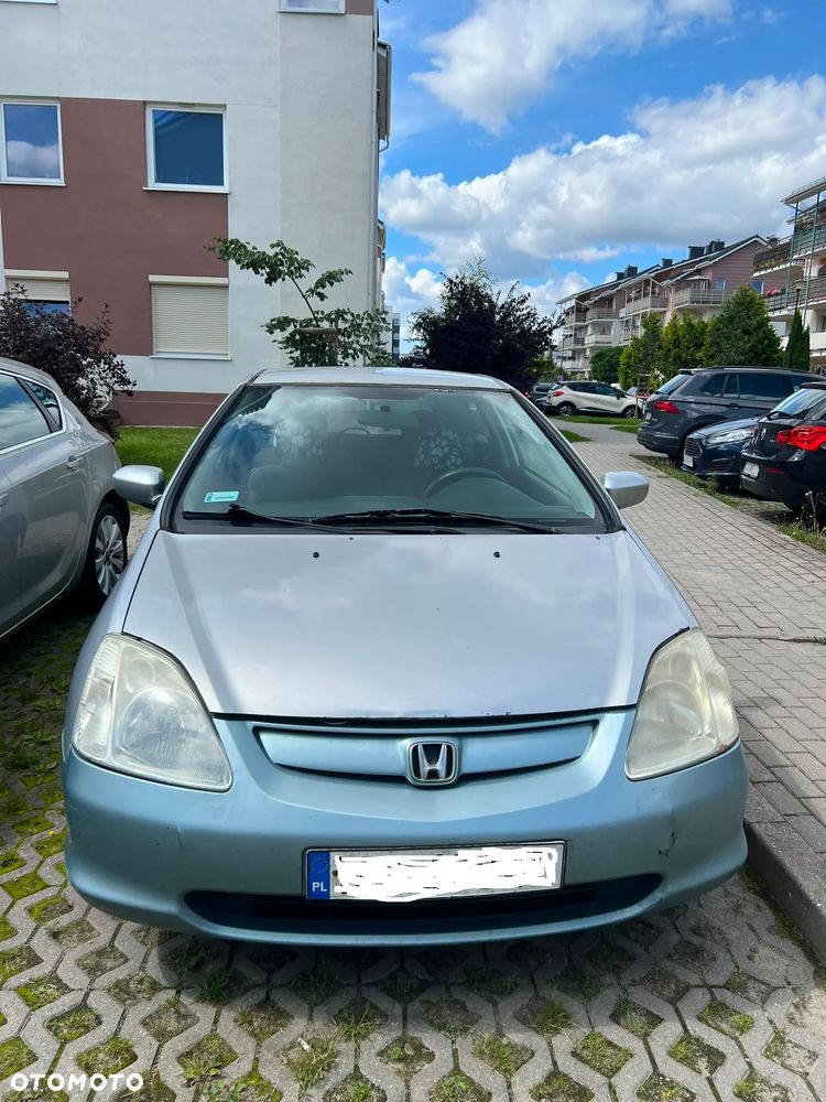 Honda Civic - 1