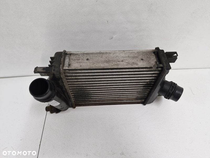 DACIA SANDERO II 2 CLIO IV 4 1.5 DCI CHŁODNICA POWIETRZA INTERCOOLER 144965154R - 3