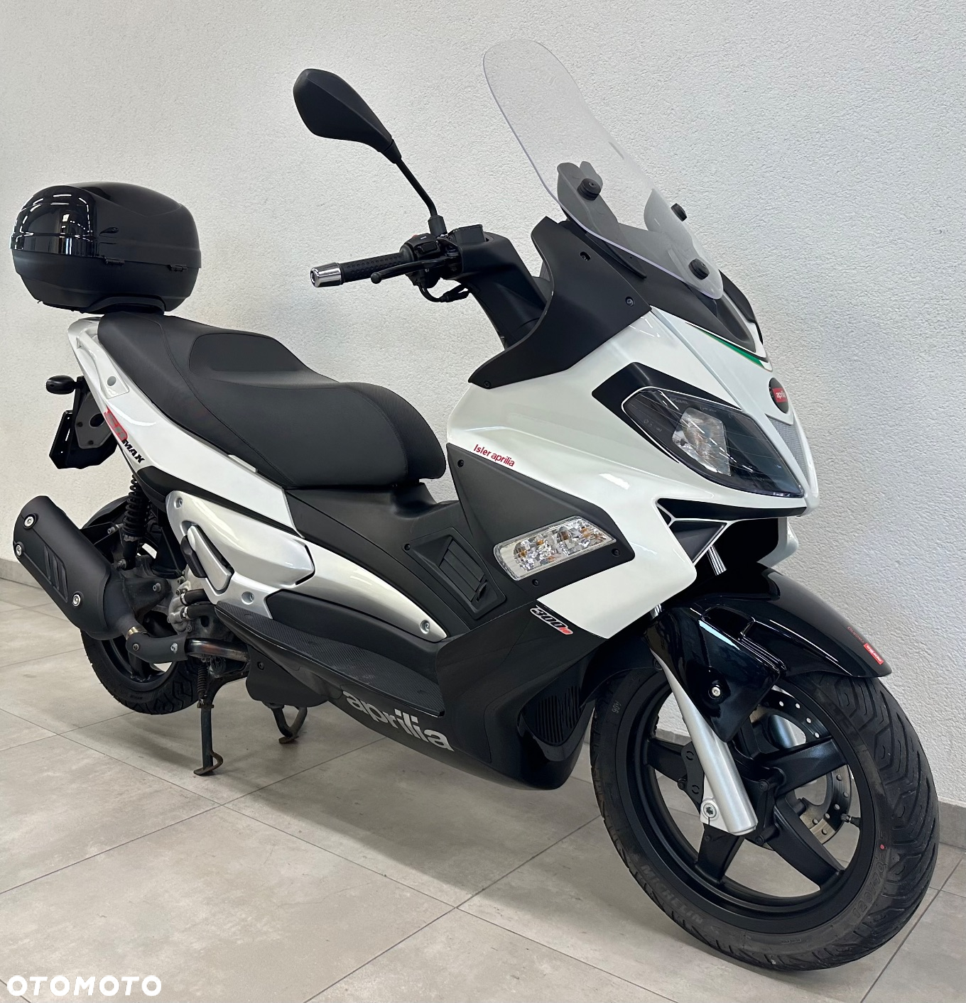 Aprilia SR - 5