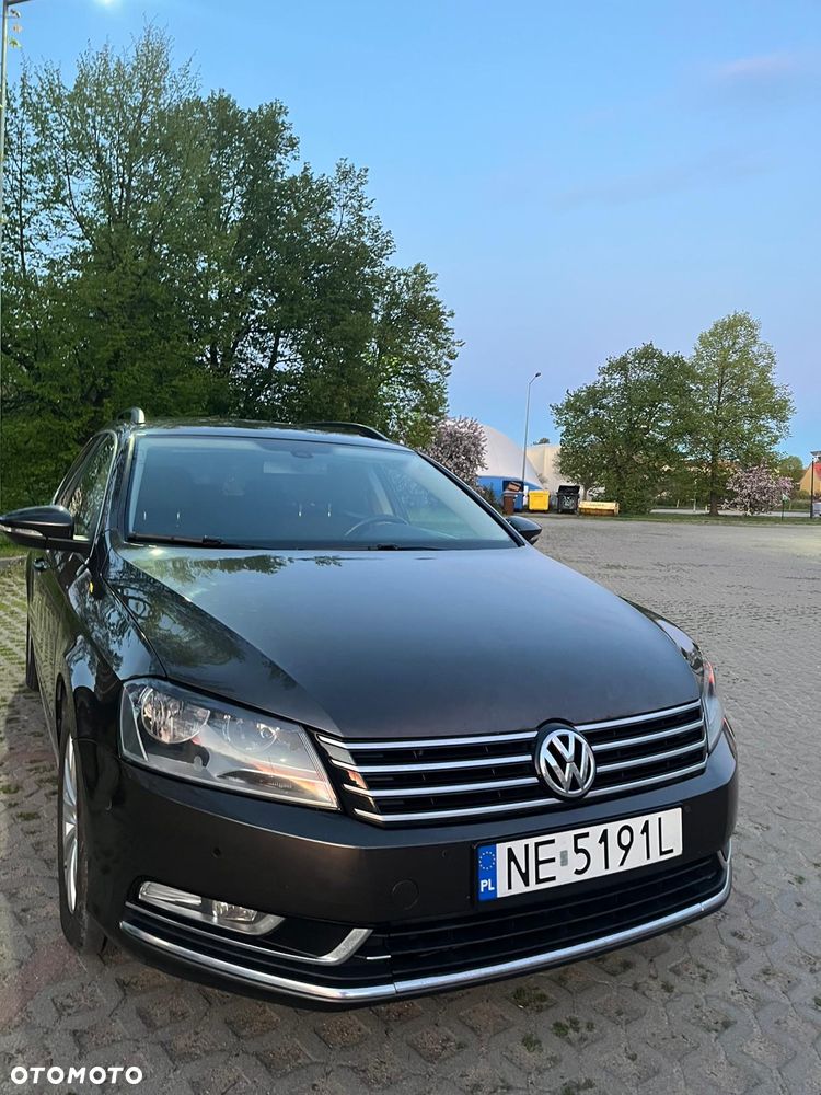 Volkswagen Passat 2.0 TDI Comfortline - 6