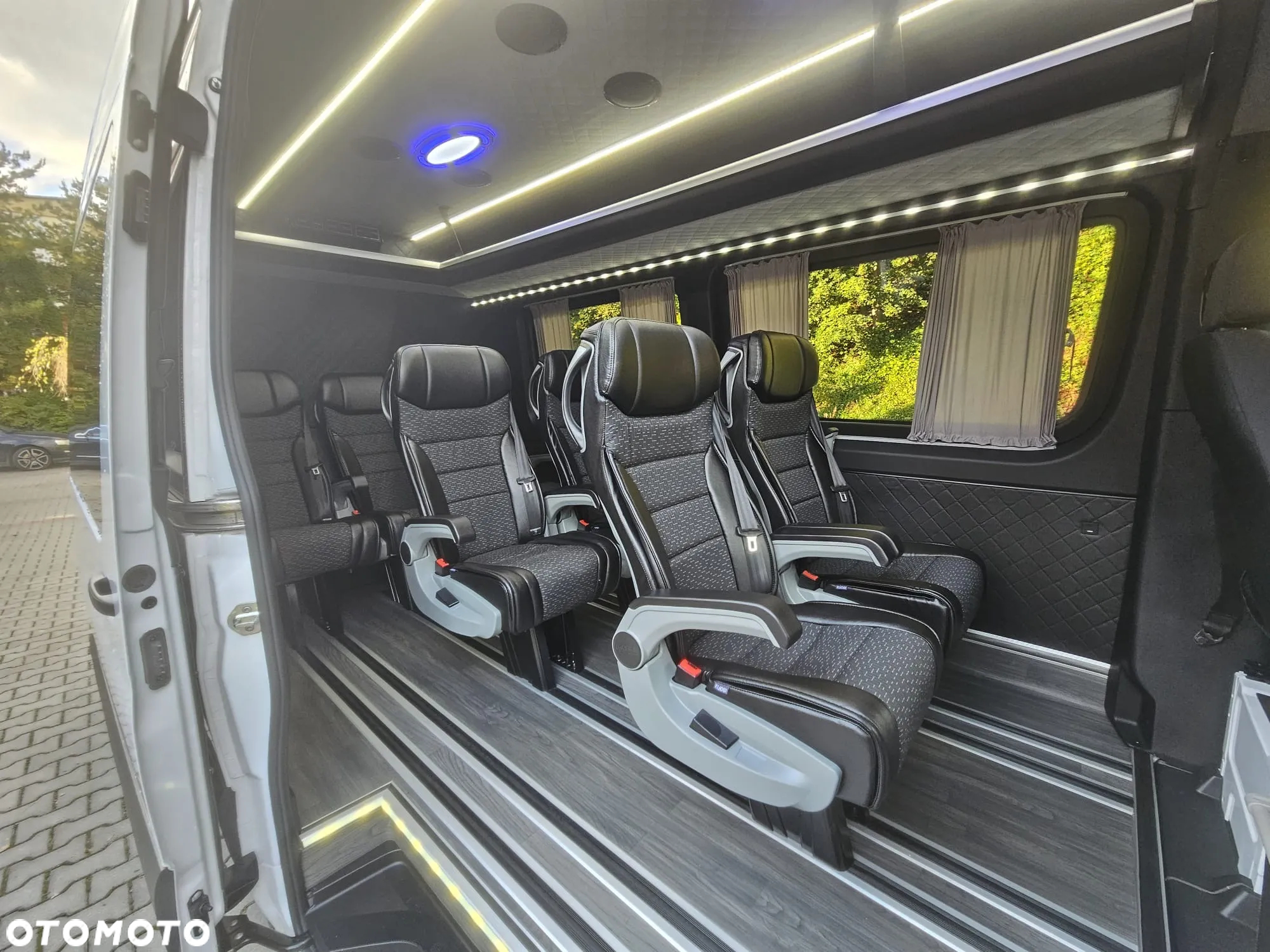 Mercedes-Benz Sprinter 317 CDI 907.231 - 16