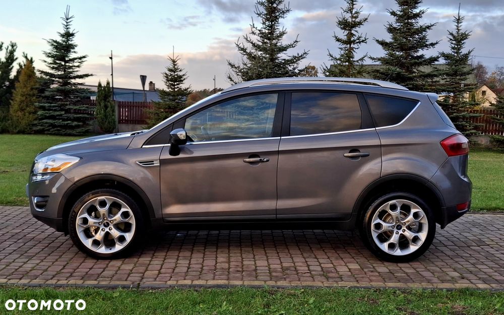 Ford Kuga 2.0 TDCi 4WD Titanium Plus - 10