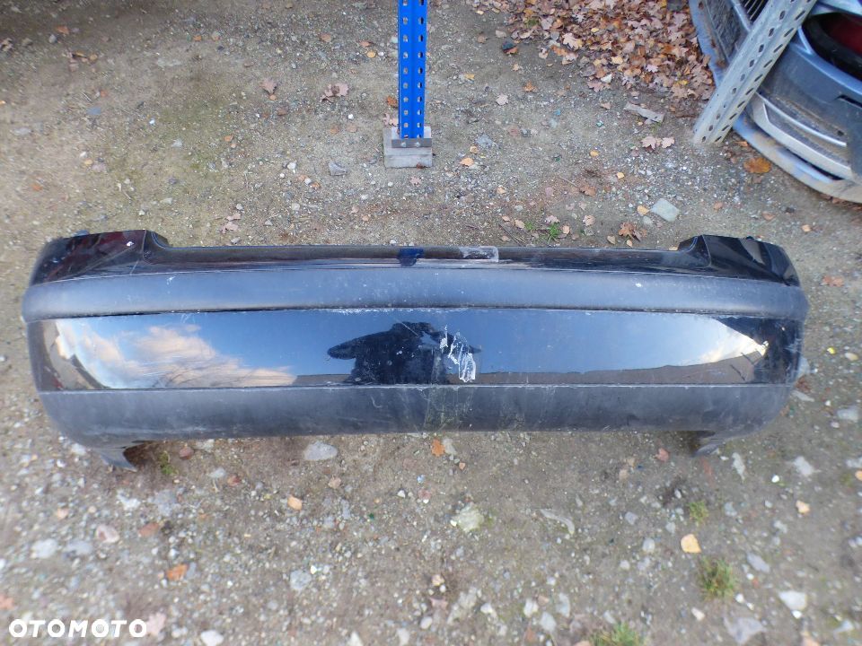 PASSAT B5 LIFT 00-04 ZDERZAK TYL TYLNY SEDAN - 1