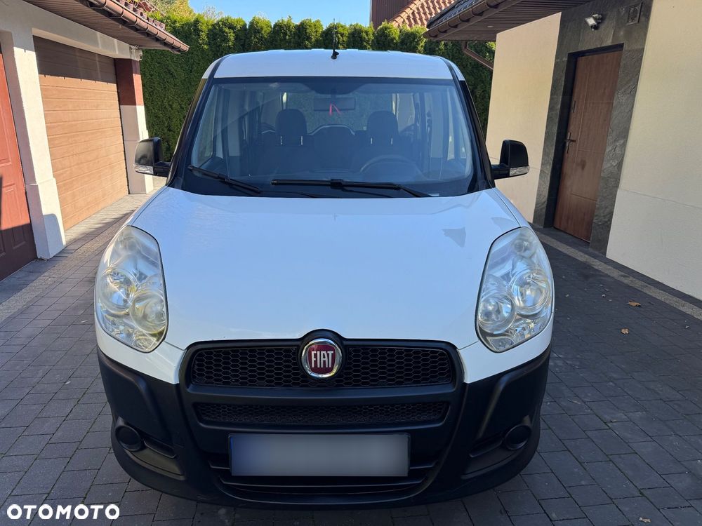 Fiat Doblo Active - 2