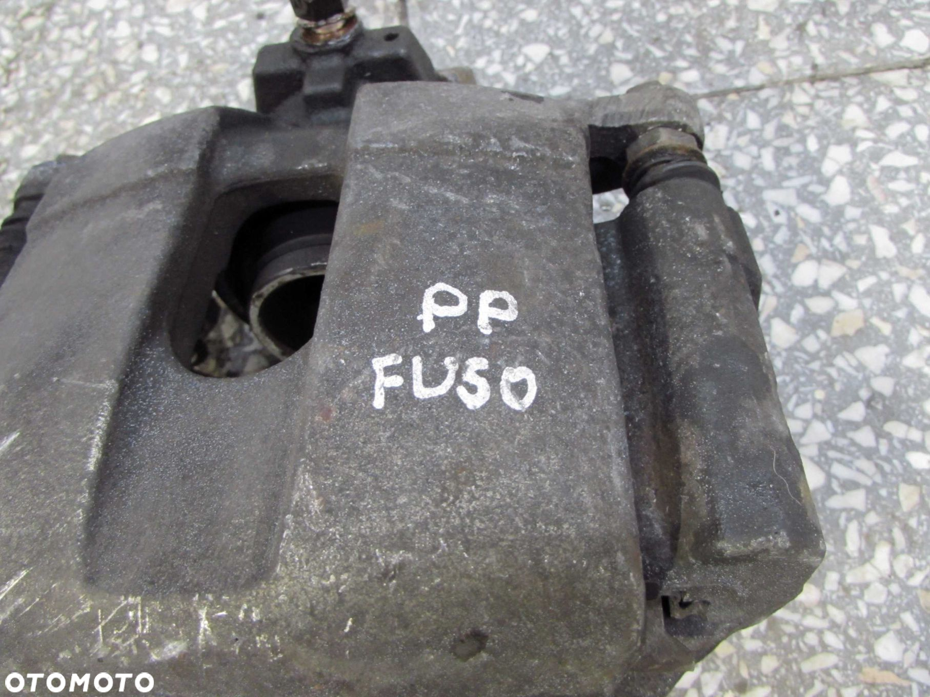 MITSUBISHI CANTER FUSO 7C15 3.0 E6 17R ZACISK HAMULCOWY PRZOD PRAWY - 5