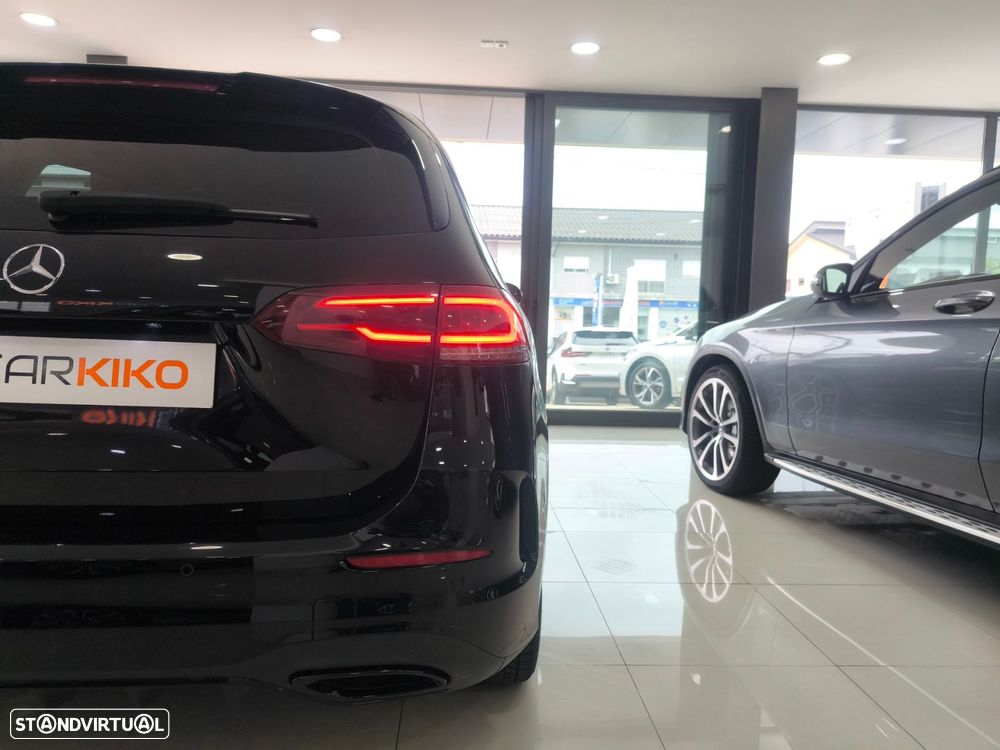 Mercedes-Benz B 250 e AMG Line - 8