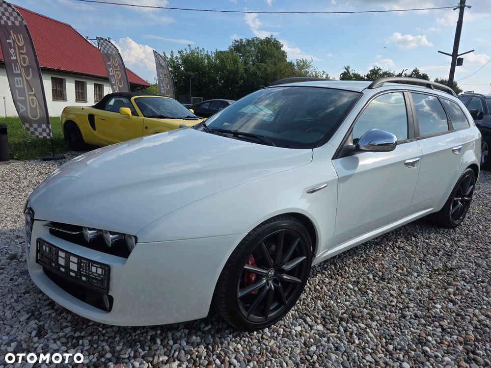Alfa Romeo 159 - 1