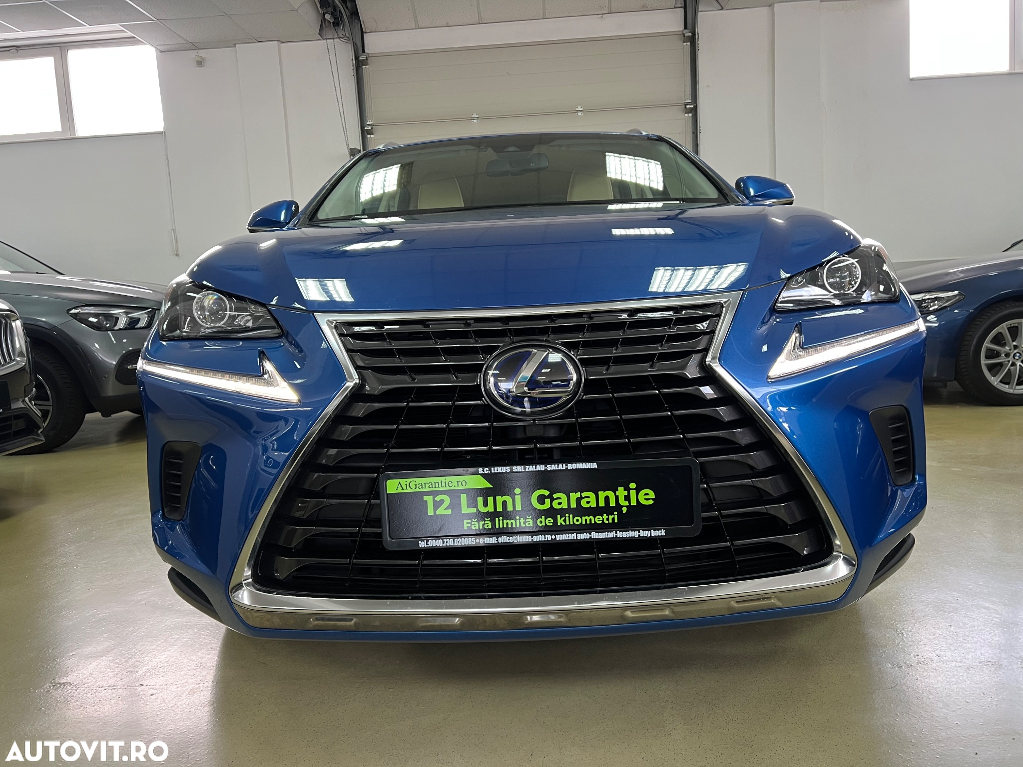 Lexus Seria NX 300h AWD Business - 2