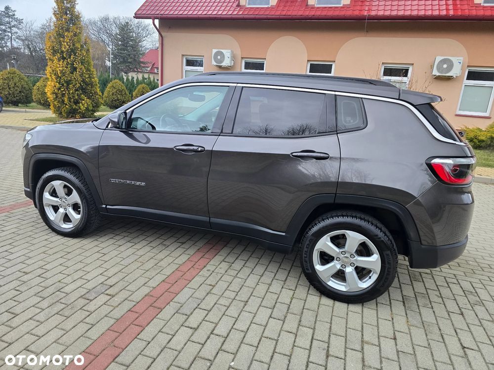 Jeep Compass 1.4 MultiAir Business Line - 15