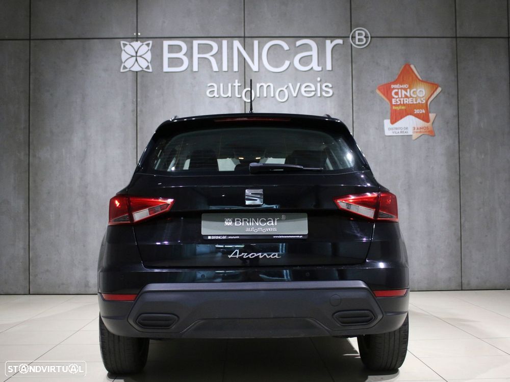 SEAT Arona 1.0 TSI Style - 12