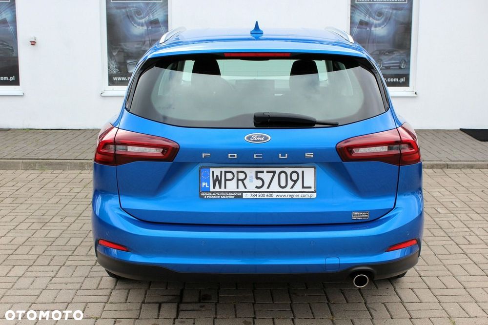 Ford Focus 1.0 EcoBoost mHEV Titanium - 6