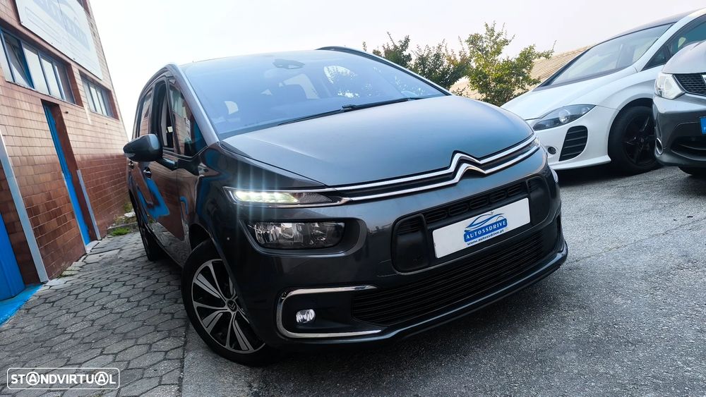 Citroën C4 1.6 BlueHDi Feel Edtion EAT6 - 16