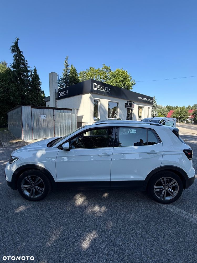 Volkswagen T-Cross 1.5 TSI ACT Style DSG - 4