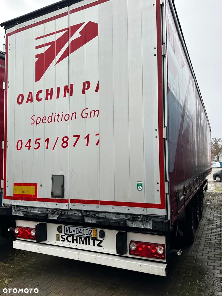 Schmitz Cargobull SCB S3T - 2