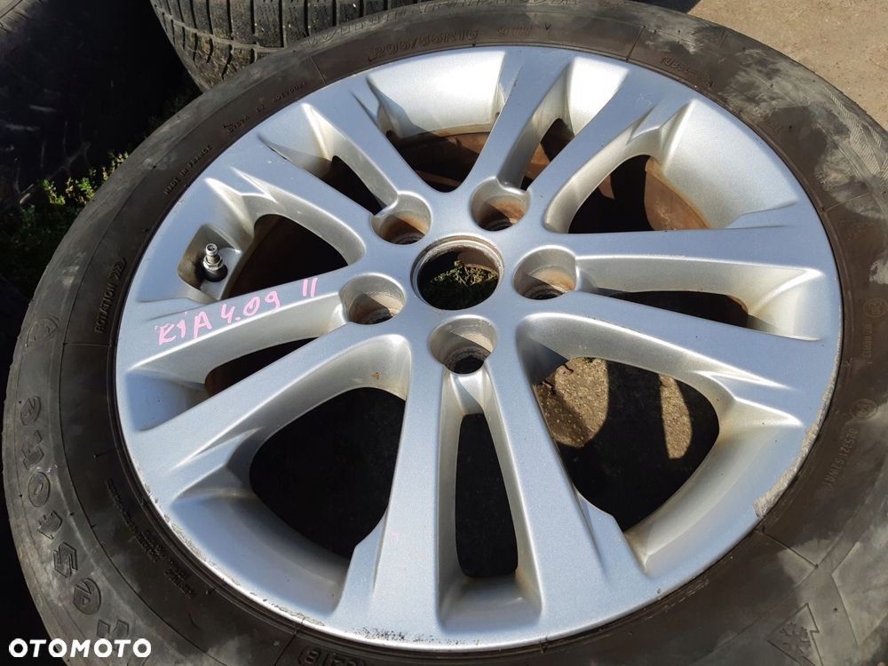 kia ceed ii felgi aluminiowe r16 5x114.3 et 50 52910-a2270 - 14