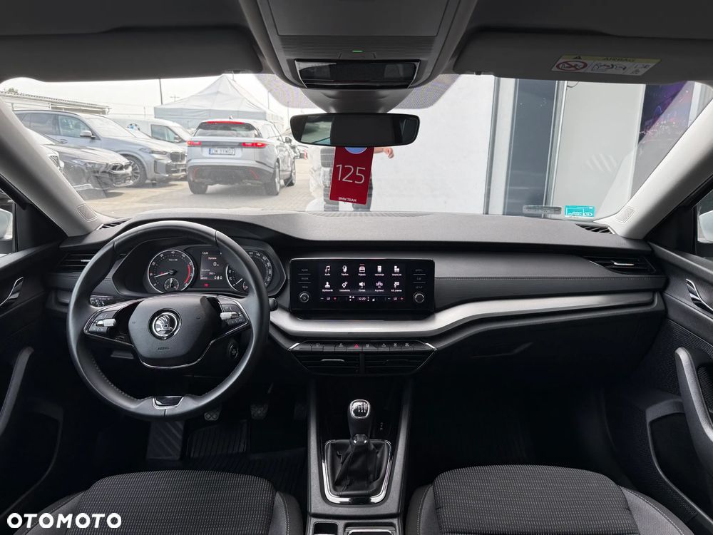 Skoda Octavia 1.5 TSI ACT Ambition - 17