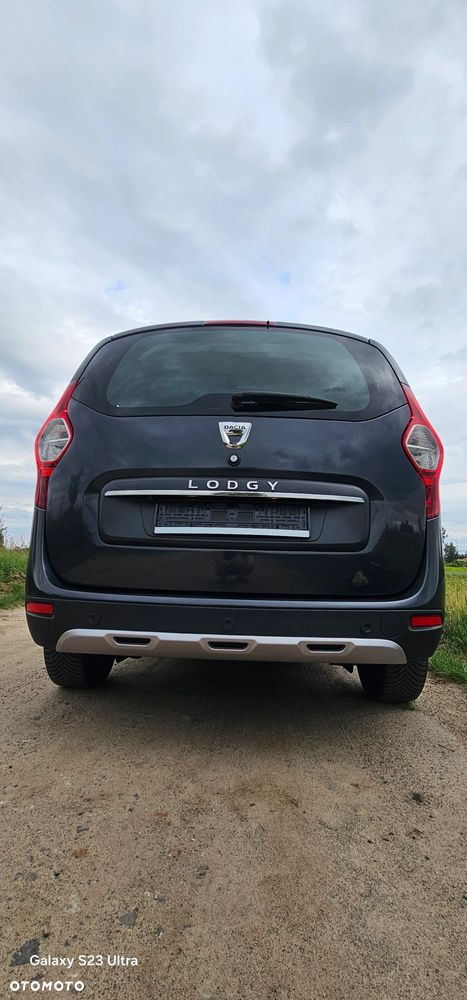 Dacia Lodgy 1.5 Blue dCi Stepway Comfort S&S - 9