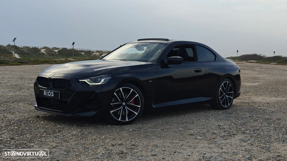 BMW M240i - 41