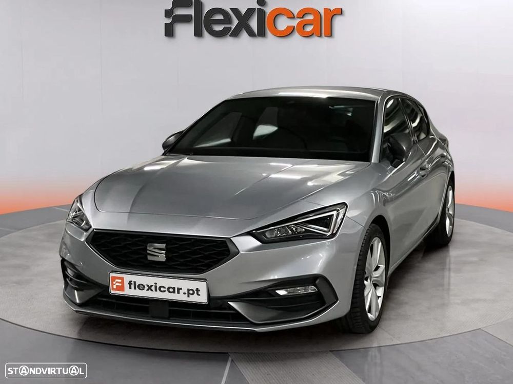 SEAT Leon 1.0 TSI FR - 2