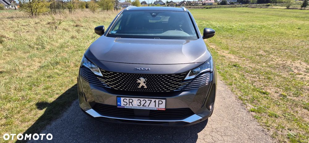 Peugeot 3008 1.6 PureTech GT S&S EAT8 - 1