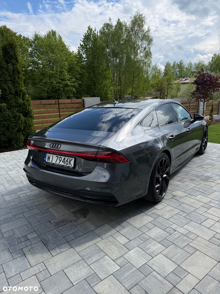 Audi A7 Sportback 45 TFSI mHEV Quattro S tronic - 16