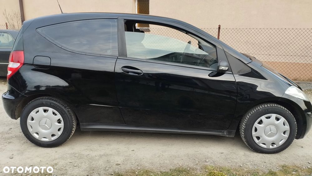 Mercedes-Benz Klasa A 150 - 11