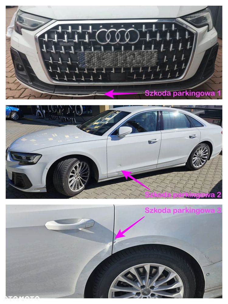 Audi A8 50 TDI mHEV Quattro Tiptr - 32