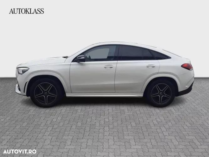 Mercedes-Benz GLE Coupe 400 d 4MATIC - 2