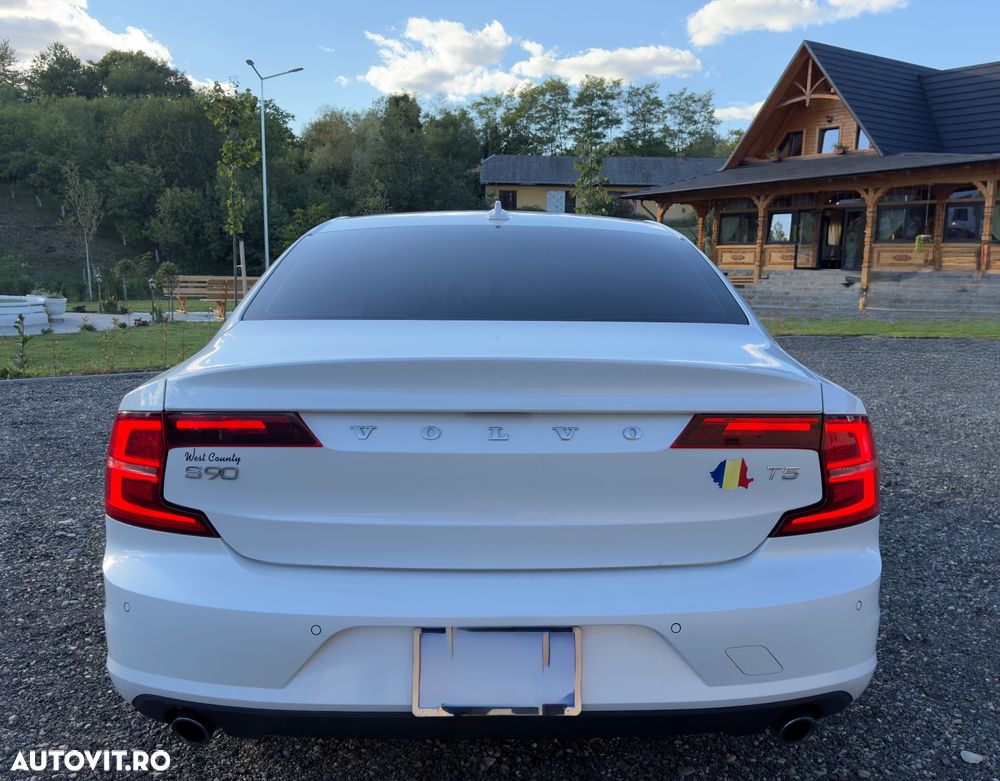 Volvo S90 T5 Momentum - 5