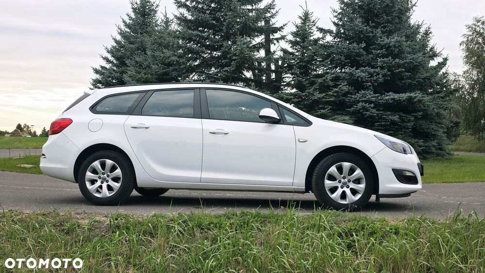 Opel Astra 1.4 Turbo Sport - 4