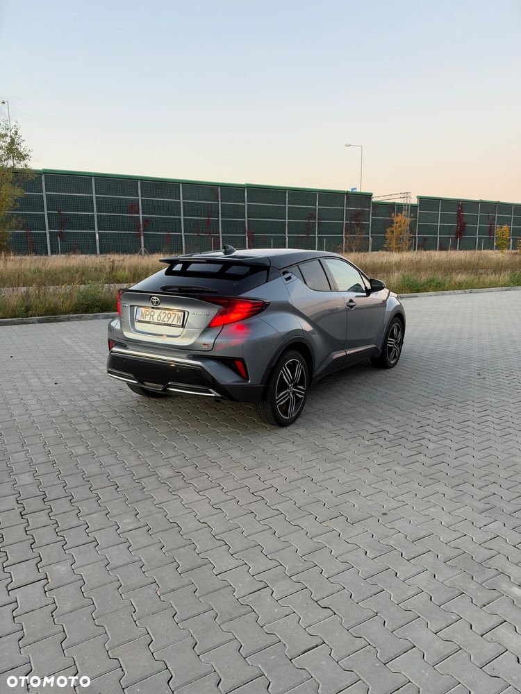 Toyota C-HR - 4