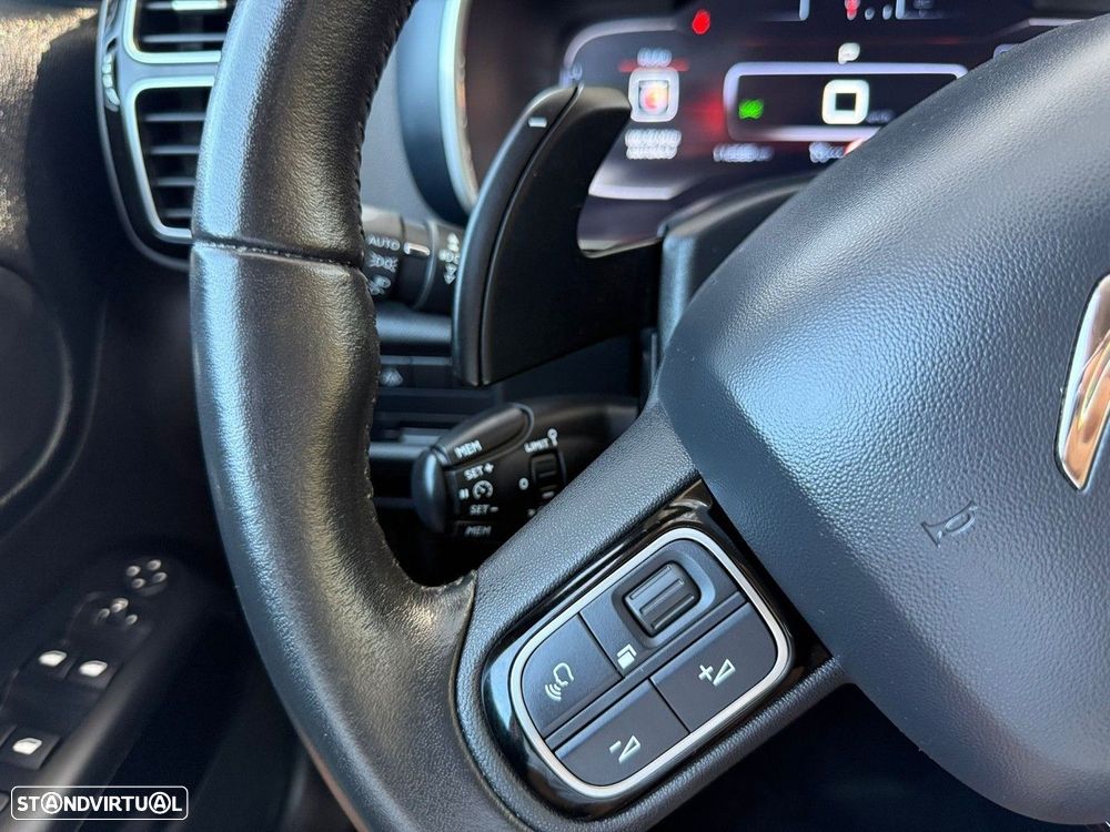 Citroën C5 Aircross 1.5 BlueHDi Feel Pack EAT8 - 36