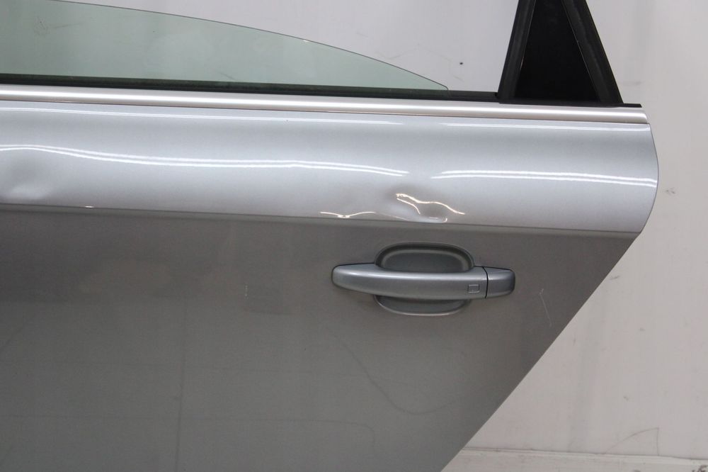 AUDI A4 B8 SEDAN 07R- DRZWI LEWE TYLNE LEWY TYŁ LY7G - 3