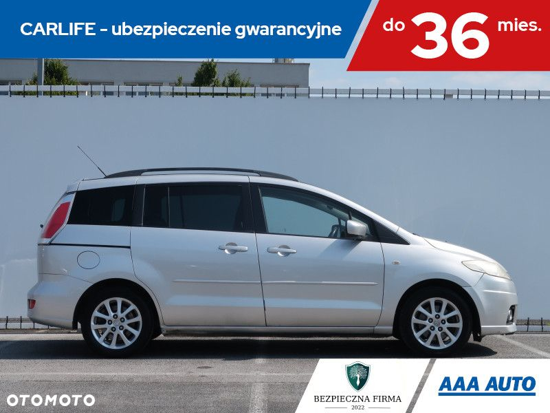 Mazda 5 - 7