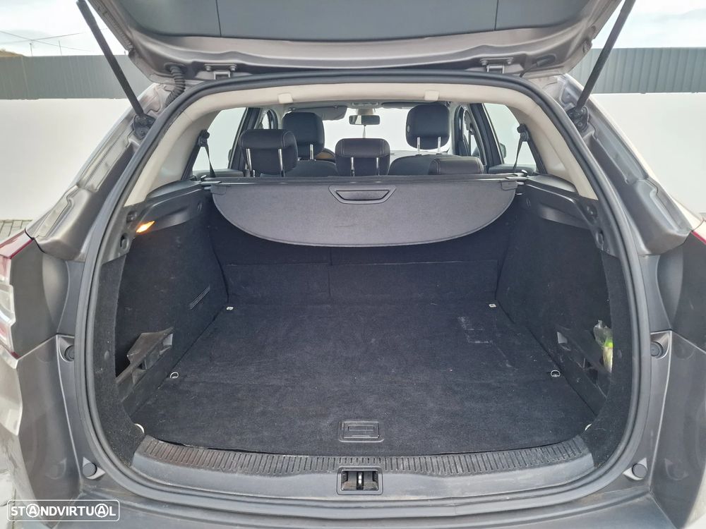 Renault Mégane Sport Tourer 1.5 dCi Dynamique - 9