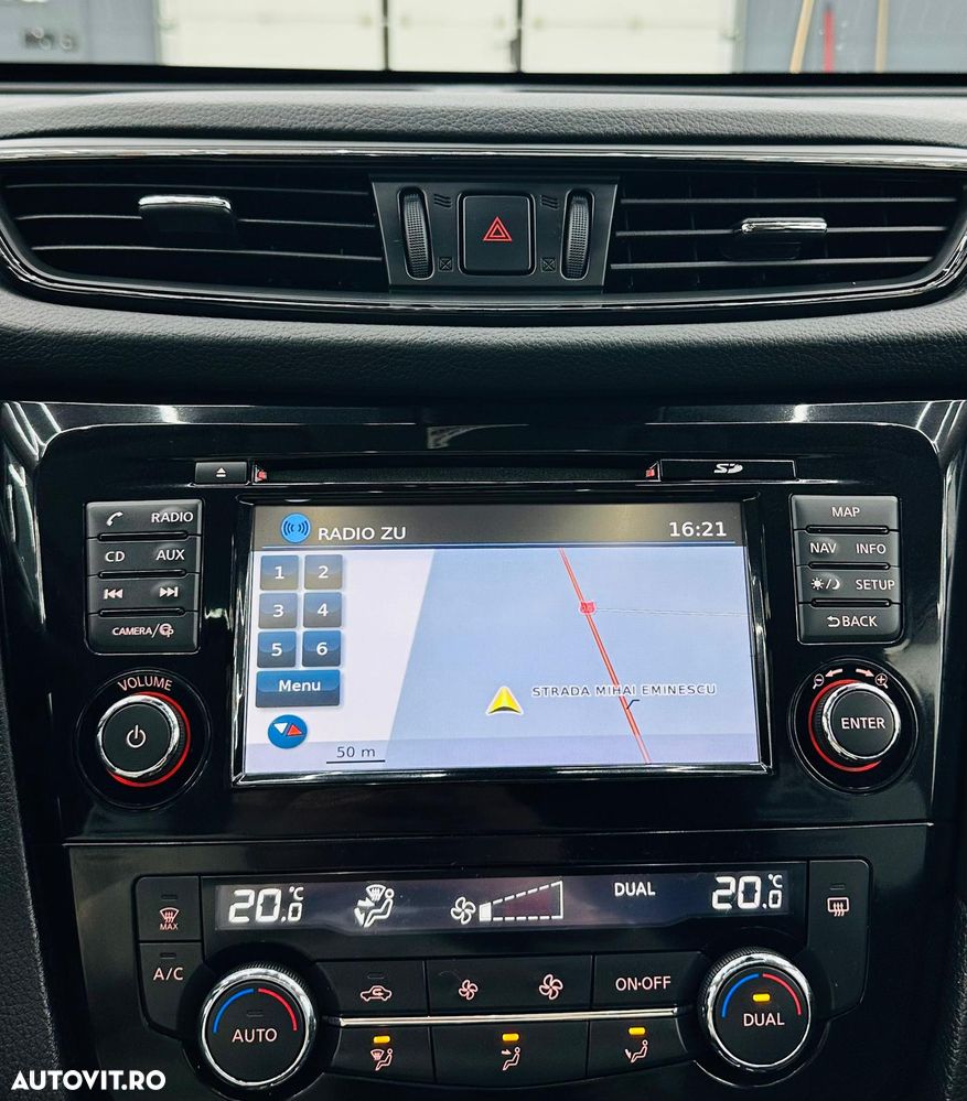 Nissan X-Trail 1.7 dCi ALL-MODE 4x4i Xtronic Tekna - 27