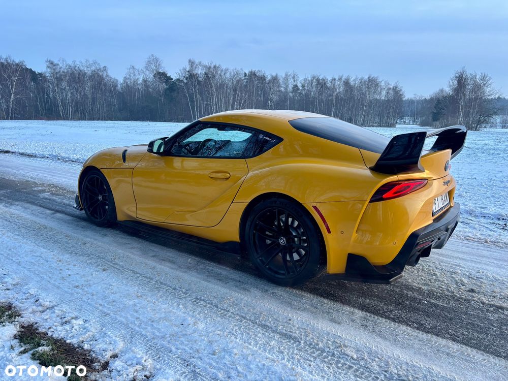Toyota Supra GR 3.0 - 10